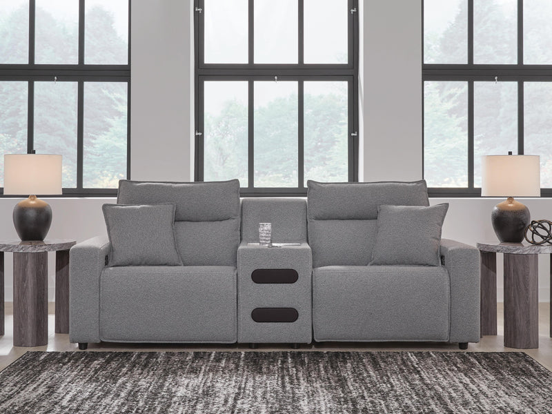 Modmax II 3-Piece Power Reclining Sectional