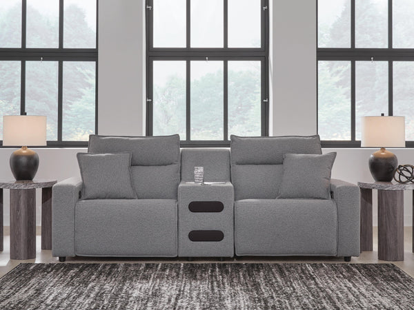 Modmax II 3-Piece Power Reclining Sectional