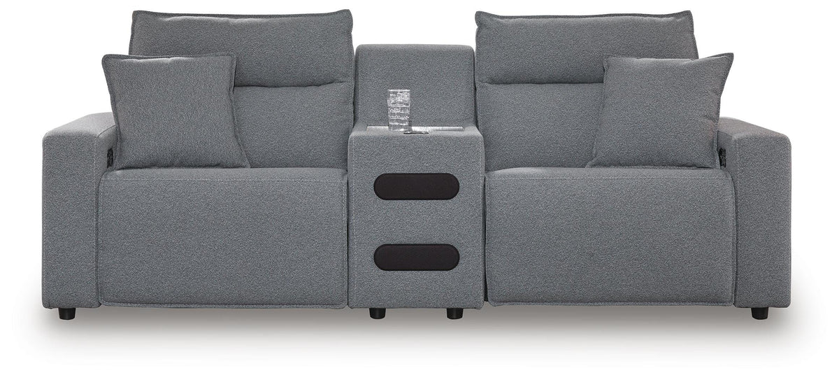 Modmax II 3-Piece Power Reclining Sectional