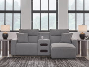 Modmax II 3-Piece Power Reclining Sectional with Chaise
