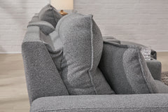 Modmax II 5-Piece Power Reclining Sectional with Chaise