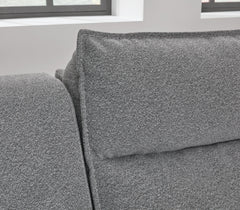 Modmax II 3-Piece Power Reclining Sectional with Chaise