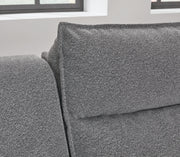 Modmax II 5-Piece Power Reclining Sectional with Chaise