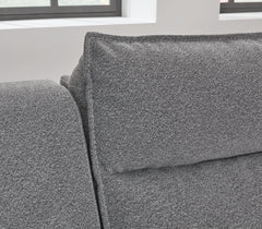 Modmax II 5-Piece Power Reclining Sectional with Chaise