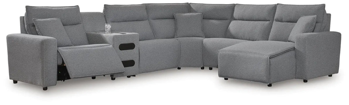 Modmax II 6PC Power Sectional