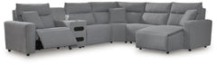 Modmax II 6PC Power Sectional