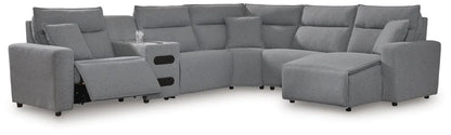 Modmax II 6PC Power Sectional