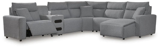 Modmax II 6PC Power Sectional