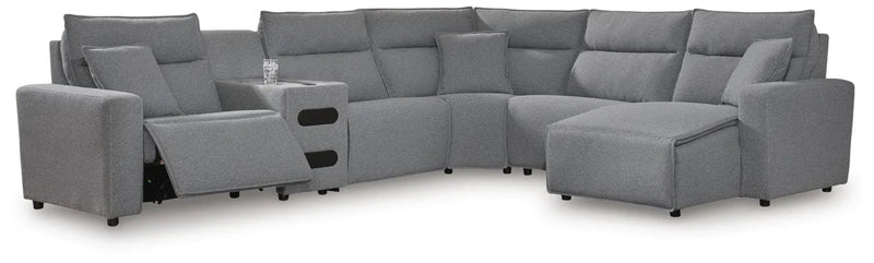 Modmax II 6PC Power Sectional