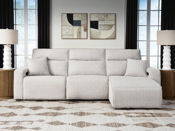 Modmax II 3-Piece Reclining Sofa Chaise