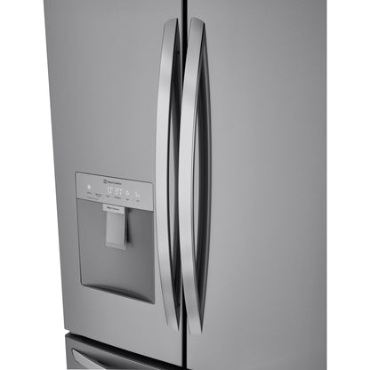  LG 36-inch, 29 cu.ft. Freestanding French 3-Door Refrigerator with Multi-Air Flow™ Technology LRFWS2906S IMAGE 11