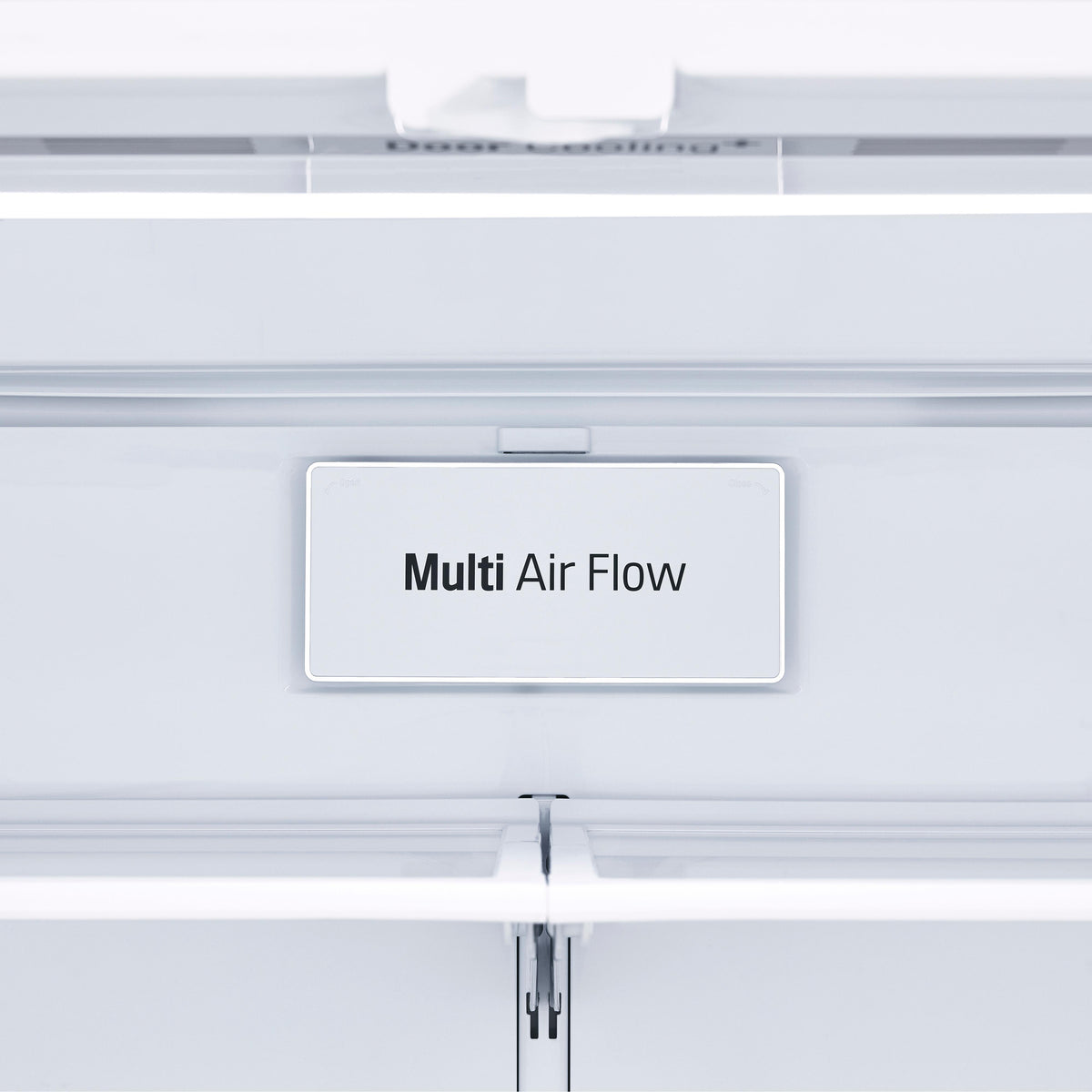  LG 36-inch, 29 cu.ft. Freestanding French 3-Door Refrigerator with Multi-Air Flow™ Technology LRFWS2906S IMAGE 17
