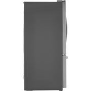  LG 36-inch, 29 cu.ft. Freestanding French 3-Door Refrigerator with Multi-Air Flow™ Technology LRFWS2906S IMAGE 20