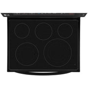  LG 30-inch Freestanding Electric Range with EasyClean® + Self Clean LRE3194SB IMAGE 4