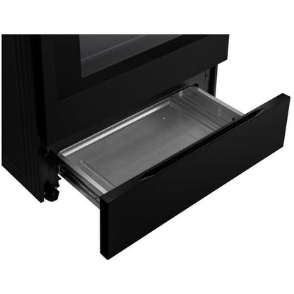  LG 30-inch Freestanding Electric Range with EasyClean® + Self Clean LRE3194SB IMAGE 6