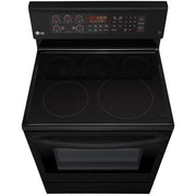  LG 30-inch Freestanding Electric Range with EasyClean® + Self Clean LRE3194SB IMAGE 7