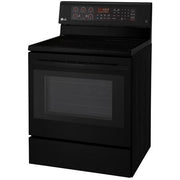  LG 30-inch Freestanding Electric Range with EasyClean® + Self Clean LRE3194SB IMAGE 8
