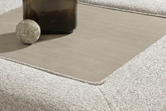 Stonecroft Manor Oversized Accent Ottoman