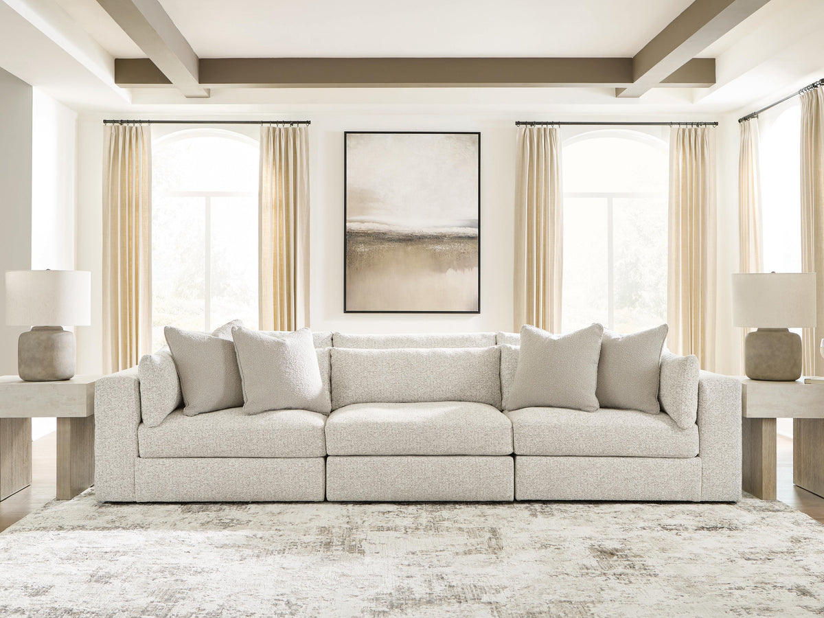 Stonecroft Manor 3-Piece Sectional Sofa