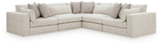Stonecroft Manor 5-Piece Sectional