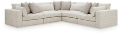 Stonecroft Manor 5-Piece Sectional