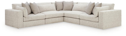 Stonecroft Manor 5-Piece Sectional