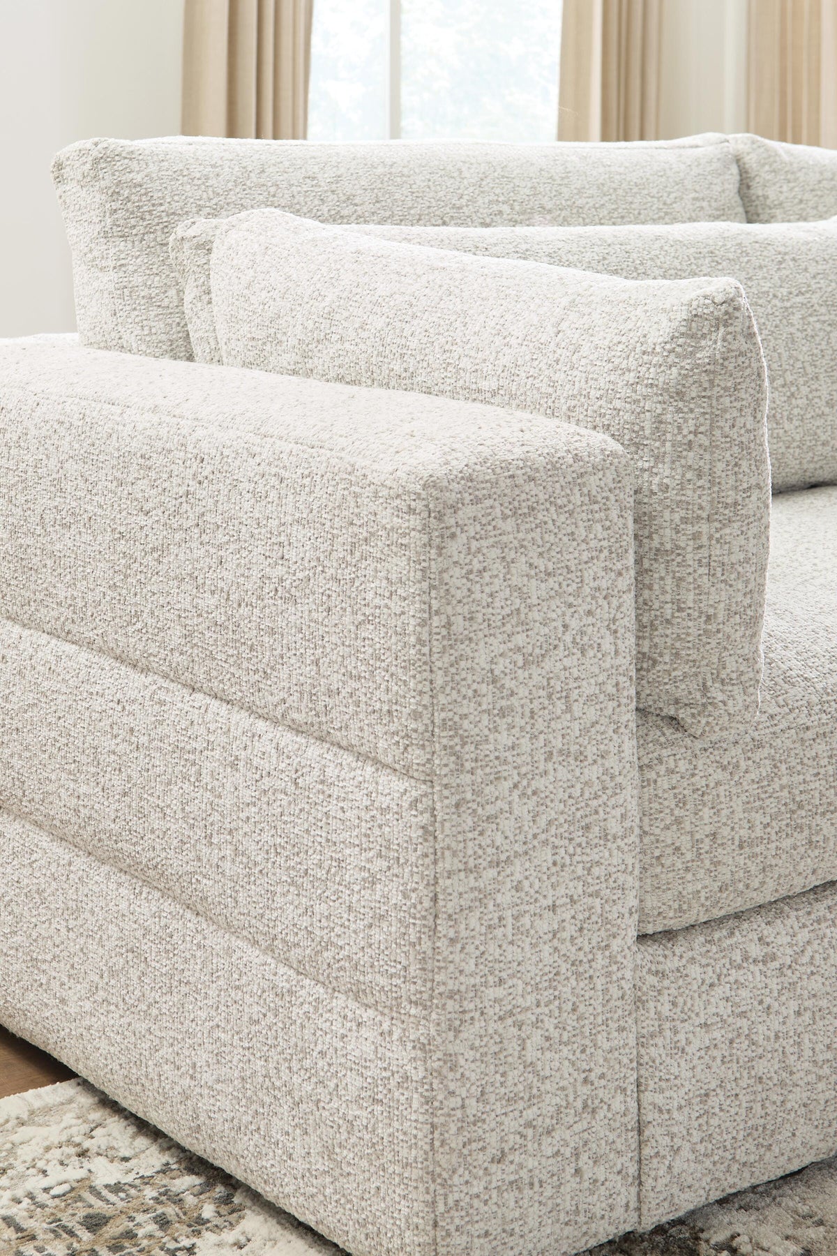 Stonecroft Manor 5-Piece Sectional