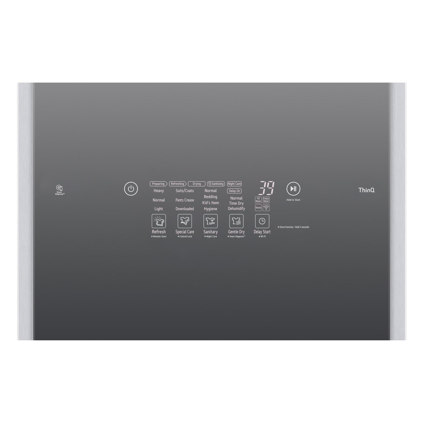  LG STUDIO Studio Clothing Care System with SmartThinQ® Technology S5MSB IMAGE 8