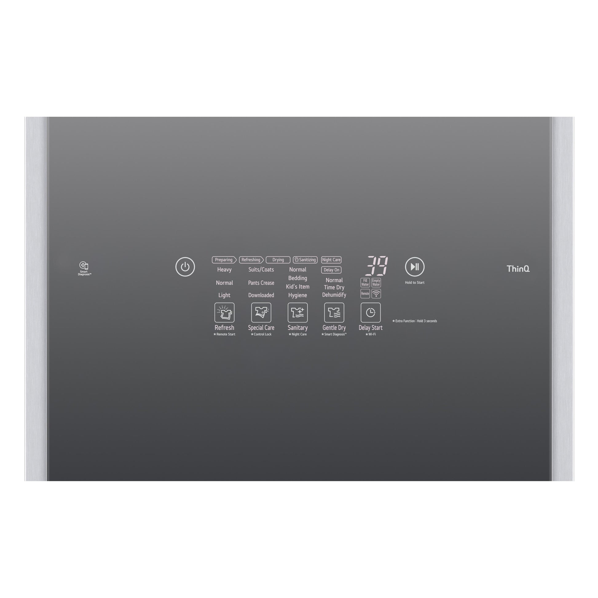  LG STUDIO Studio Clothing Care System with SmartThinQ® Technology S5MSB IMAGE 8