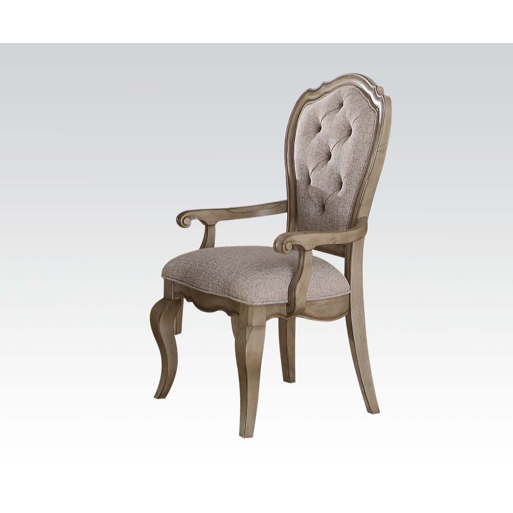 Sillón tapizado Chelmsford de 109 cm de alto (juego de 2)