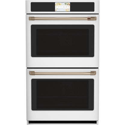  Café 30-inch Built-In Double Wall Oven with Built-in WiFi CTD90DP4NW2 IMAGE 1