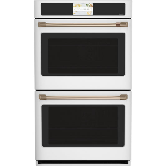  Café 30-inch Built-In Double Wall Oven with Built-in WiFi CTD90DP4NW2 IMAGE 1