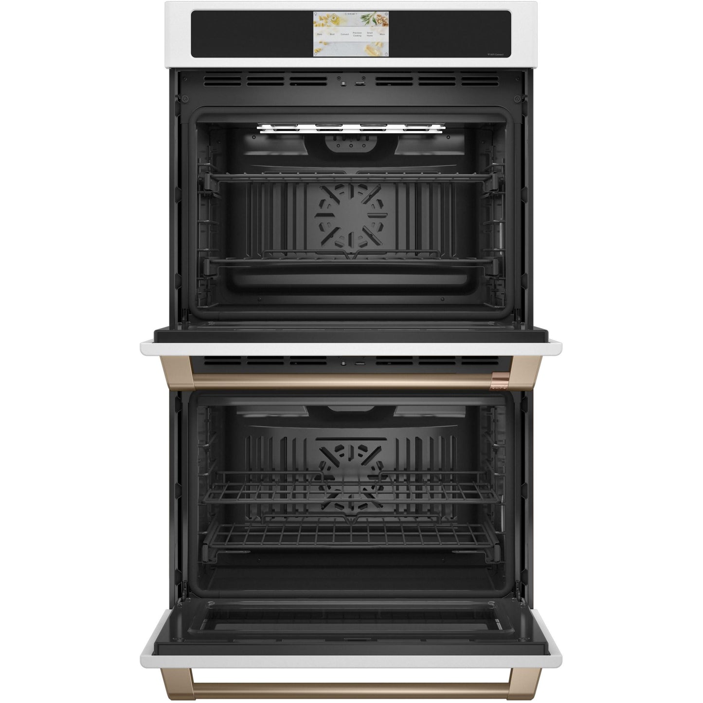  Café 30-inch Built-In Double Wall Oven with Built-in WiFi CTD90DP4NW2 IMAGE 2