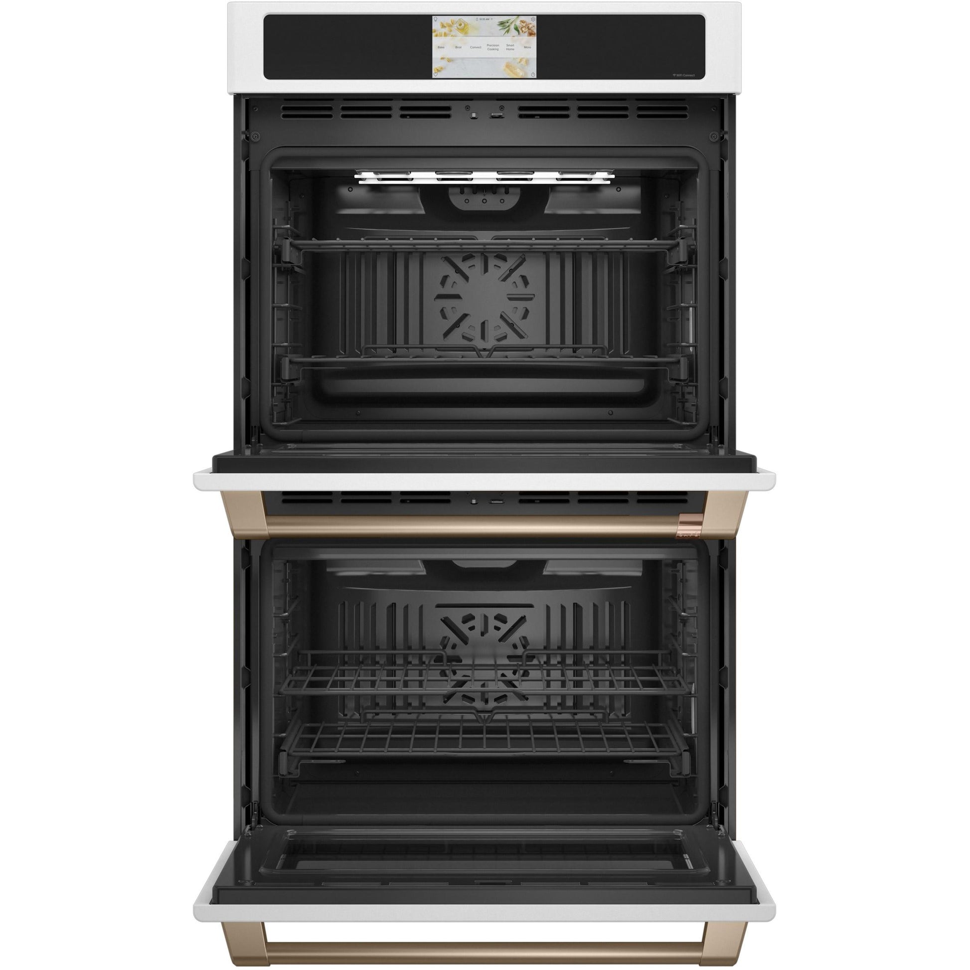  Café 30-inch Built-In Double Wall Oven with Built-in WiFi CTD90DP4NW2 IMAGE 2