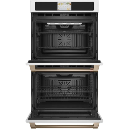  Café 30-inch Built-In Double Wall Oven with Built-in WiFi CTD90DP4NW2 IMAGE 2