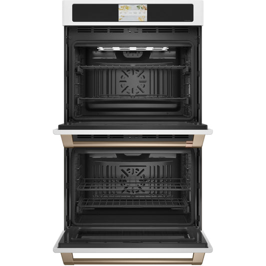  Café 30-inch Built-In Double Wall Oven with Built-in WiFi CTD90DP4NW2 IMAGE 2