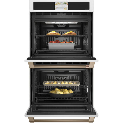 Café 30-inch Built-In Double Wall Oven with Built-in WiFi CTD90DP4NW2 IMAGE 3