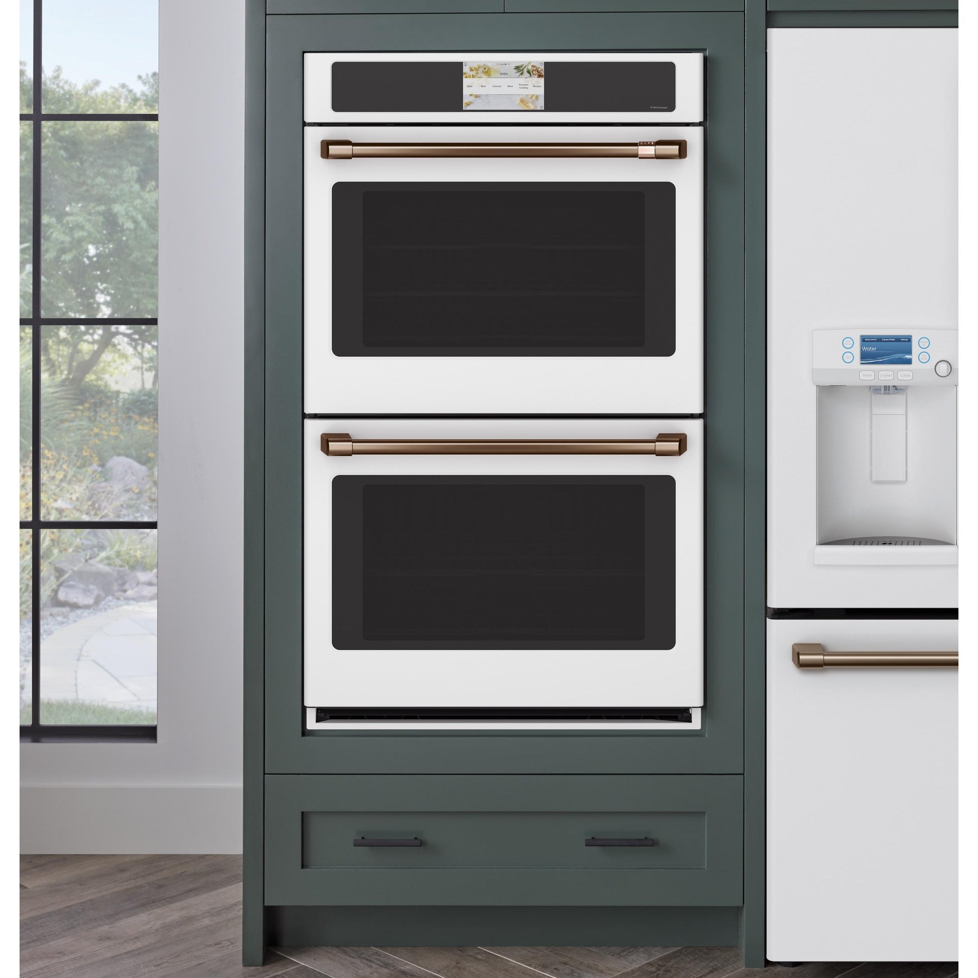  Café 30-inch Built-In Double Wall Oven with Built-in WiFi CTD90DP4NW2 IMAGE 6