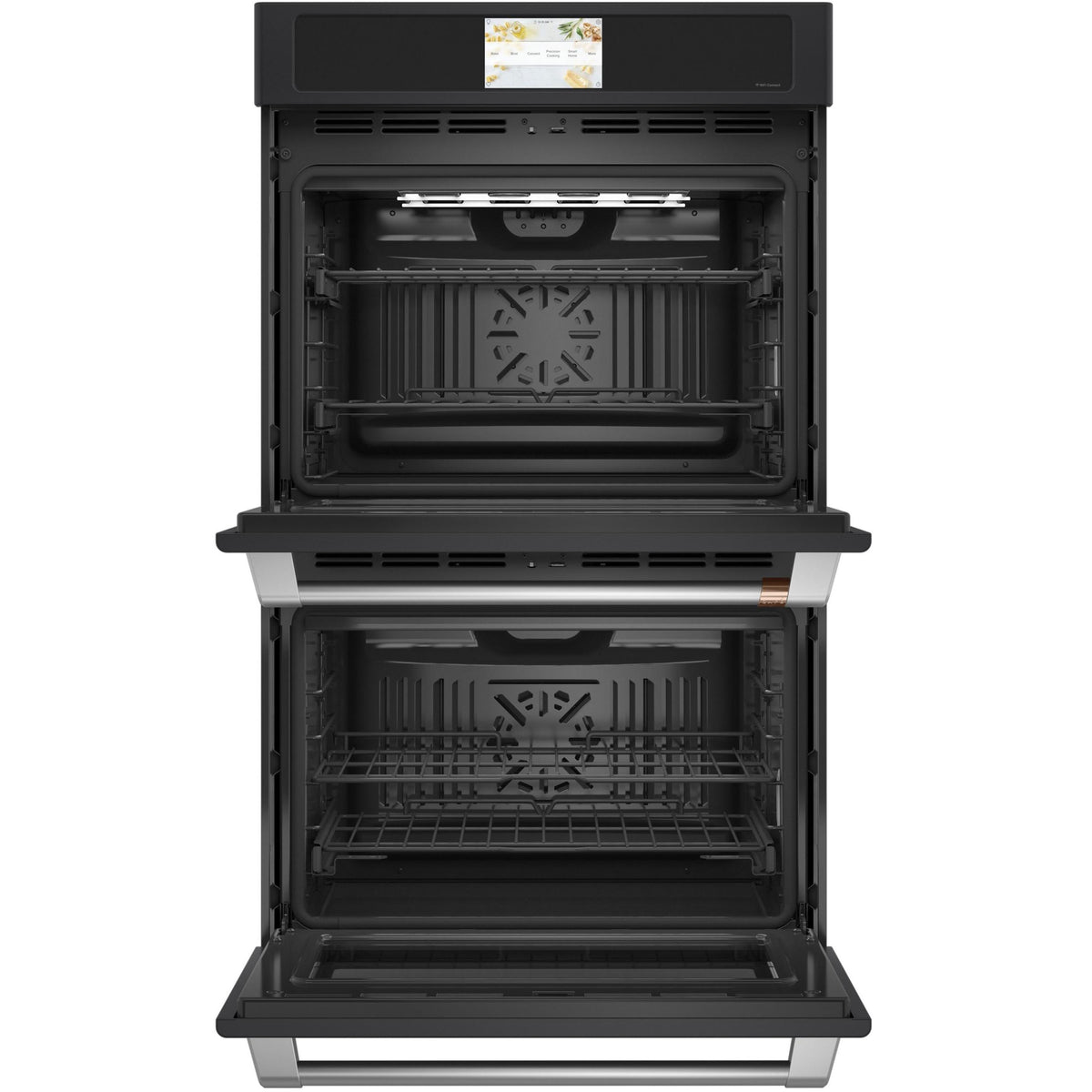  Café 30-inch Built-In Double Wall Oven with Built-in WiFi CTD90DP3ND1 IMAGE 2