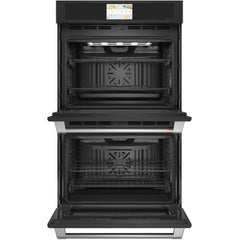  Café 30-inch Built-In Double Wall Oven with Built-in WiFi CTD90DP3ND1 IMAGE 2