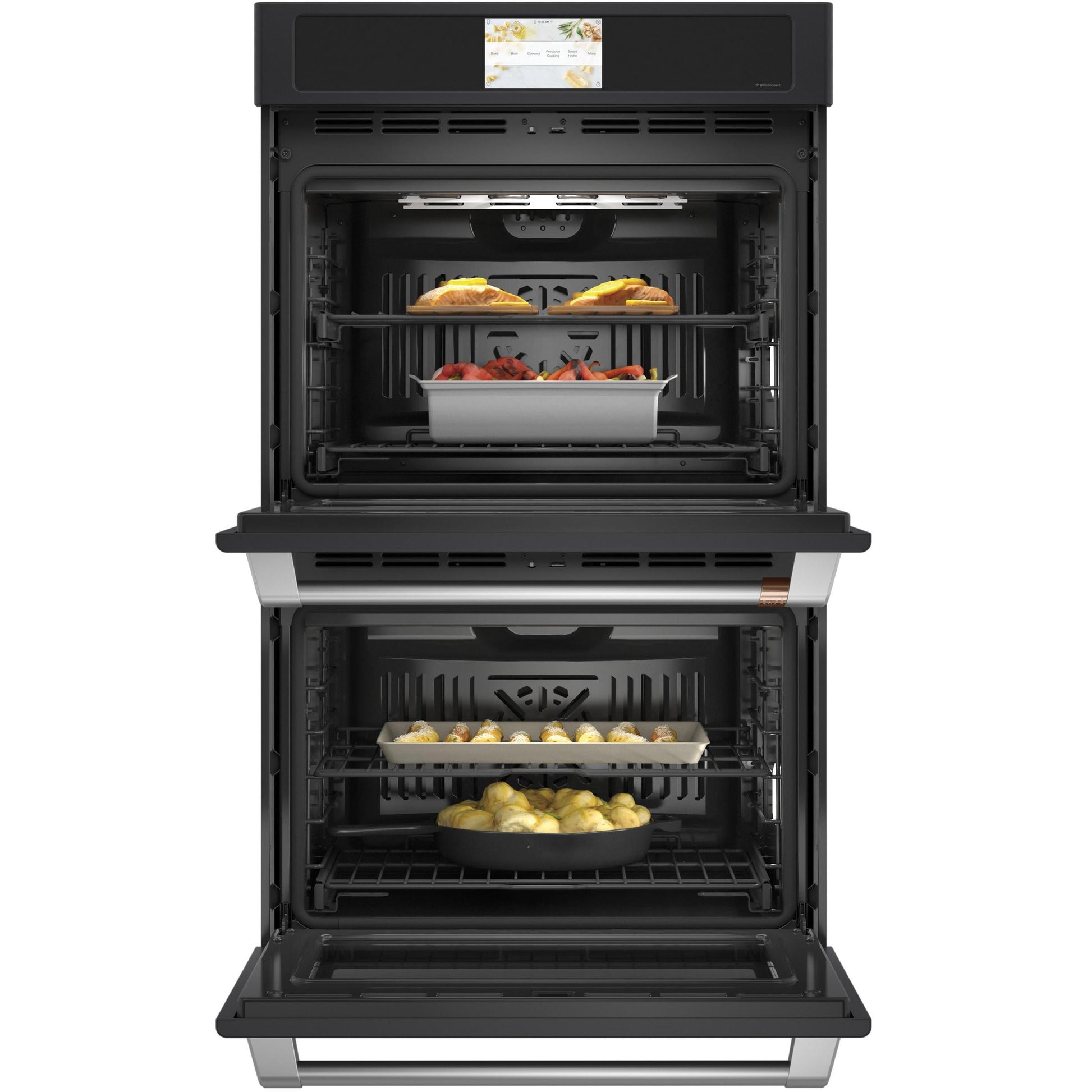  Café 30-inch Built-In Double Wall Oven with Built-in WiFi CTD90DP3ND1 IMAGE 3