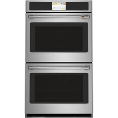  Café 30-inch Built-In Double Wall Oven with Built-in WiFi CTD90DP2NS1 IMAGE 1