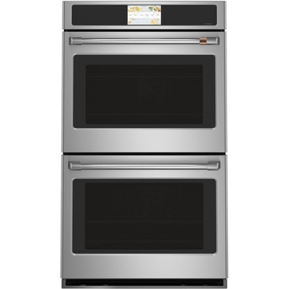  Café 30-inch Built-In Double Wall Oven with Built-in WiFi CTD90DP2NS1 IMAGE 1