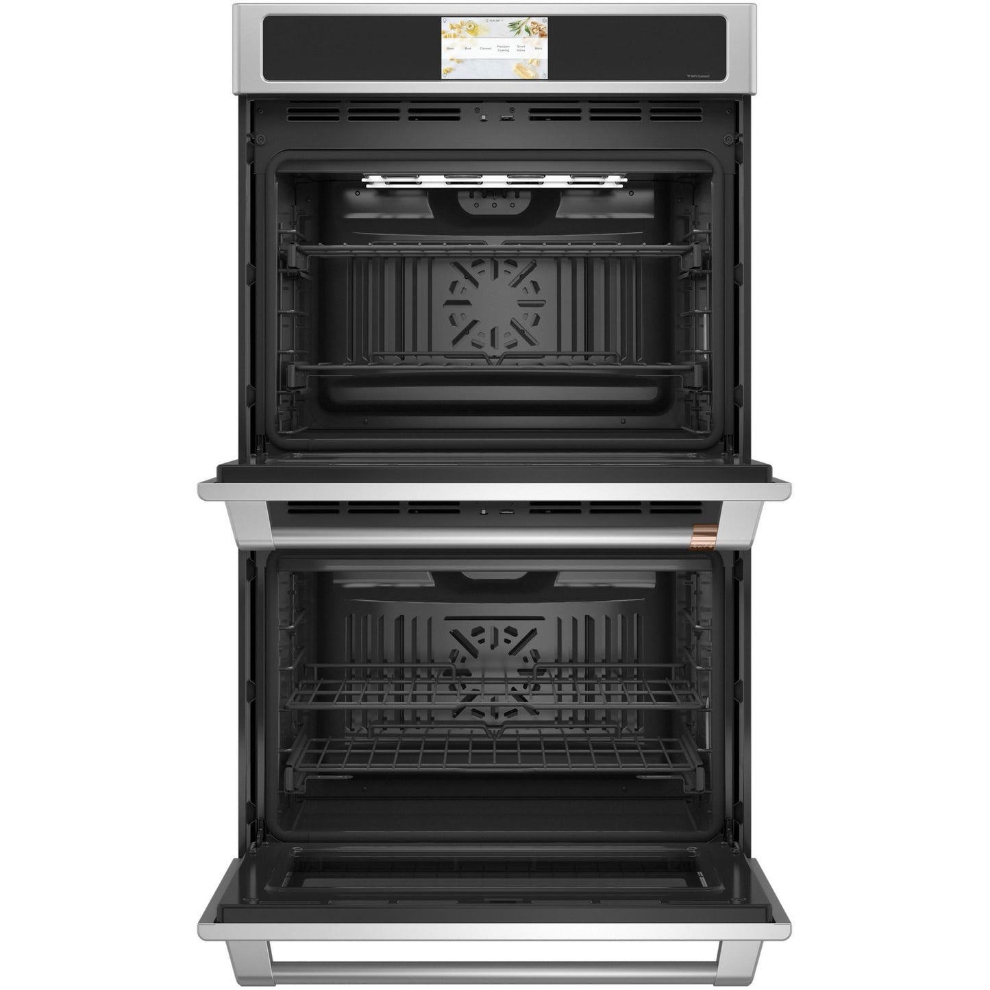  Café 30-inch Built-In Double Wall Oven with Built-in WiFi CTD90DP2NS1 IMAGE 2