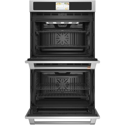  Café 30-inch Built-In Double Wall Oven with Built-in WiFi CTD90DP2NS1 IMAGE 2