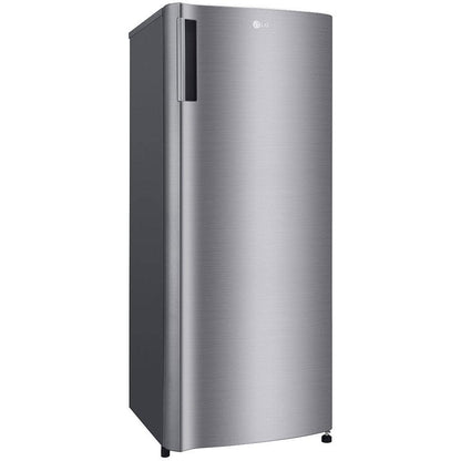 LG 21-inch, 6.9 cu.ft. Freestanding All Refrigerator with Easy-Reach Organization LRONC0705V IMAGE 2