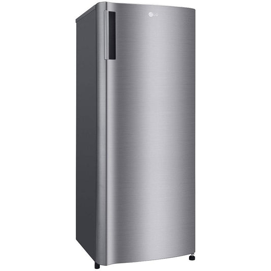 LG 21-inch, 6.9 cu.ft. Freestanding All Refrigerator with Easy-Reach Organization LRONC0705V IMAGE 2