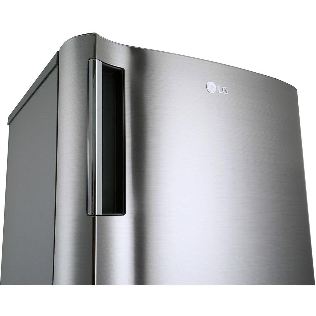 LG 21-inch, 6.9 cu.ft. Freestanding All Refrigerator with Easy-Reach Organization LRONC0705V IMAGE 4