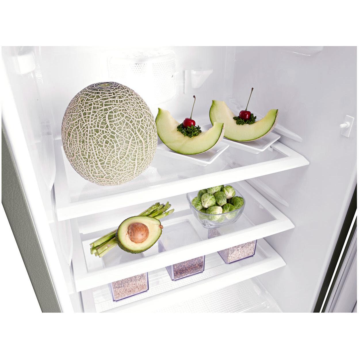 LG 21-inch, 6.9 cu.ft. Freestanding All Refrigerator with Easy-Reach Organization LRONC0705V IMAGE 6