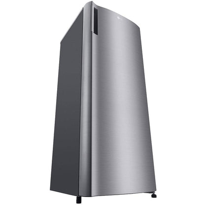 LG 21-inch, 6.9 cu.ft. Freestanding All Refrigerator with Easy-Reach Organization LRONC0705V IMAGE 9